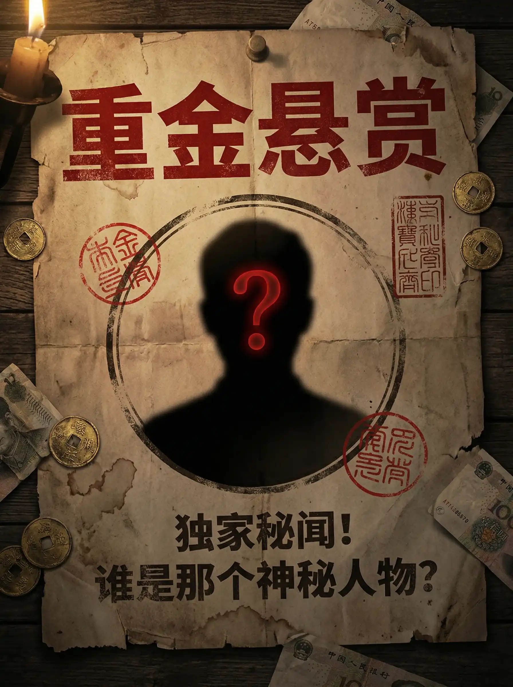 香蕉视频app下载 - 重金悬赏线索征集令